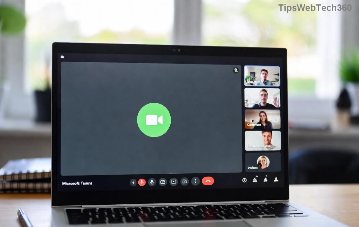 Successful Microsoft Teams For Linux launch after fixing installation error