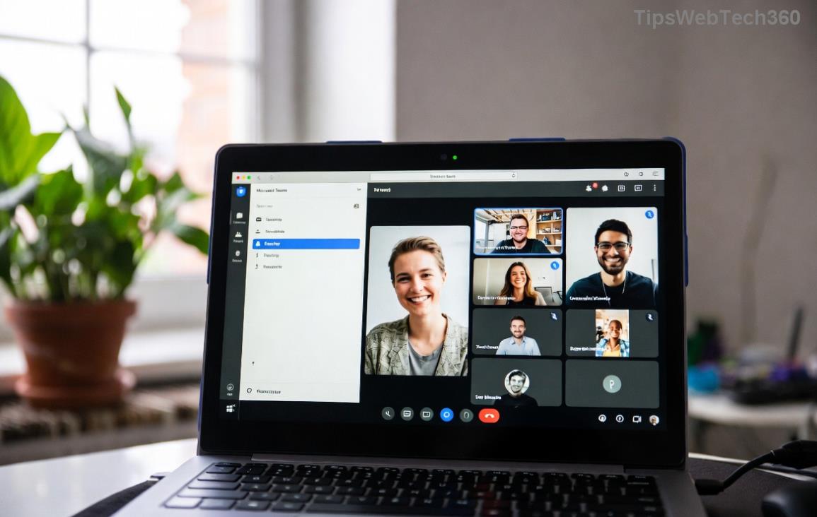 Microsoft Teams error report not sending screenshot