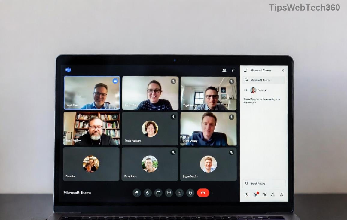 Microsoft Teams Logs Error Access Denied screenshot