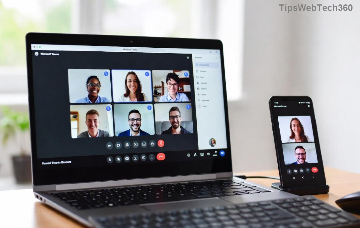 استكشاف أخطاء البحث في مجلدات Microsoft Teams وإصلاحها باستخدام أمر التشغيل ومسح ذاكرة التخزين المؤقت