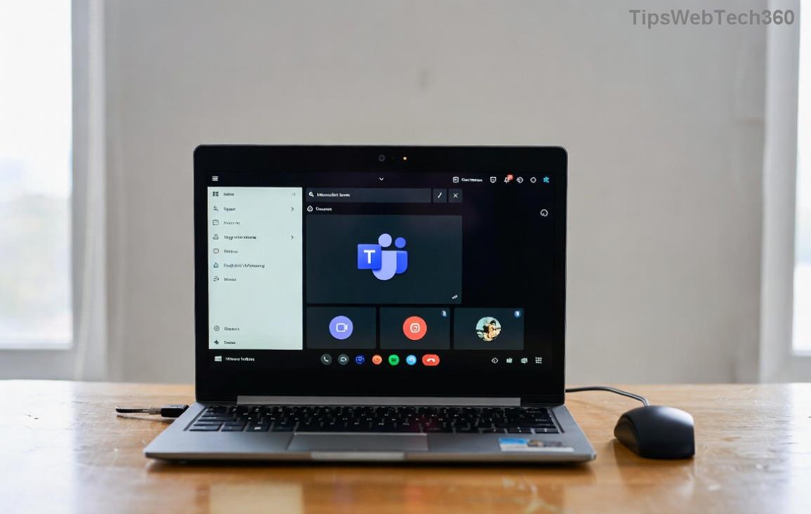Microsoft Teamsのブラックスクリーン共有エラーの解決方法