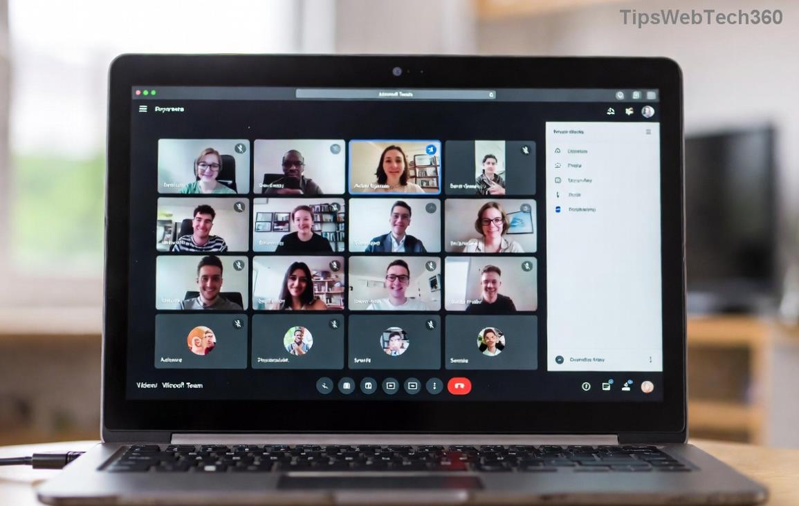 شاشة بدء تشغيل الكمبيوتر بطيئة ومزدحمة ببرامج مايكروسوفت تيمز