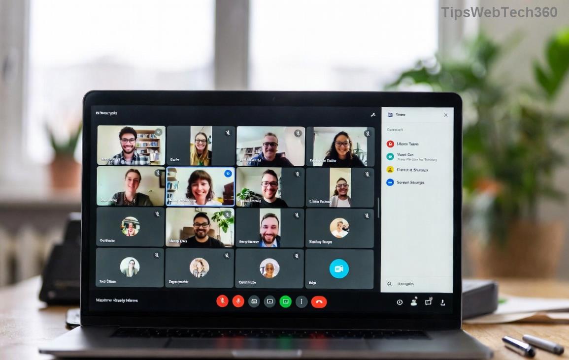 خطوات مسح ذاكرة التخزين المؤقت لحل خطأ Y في مايكروسوفت تيمز