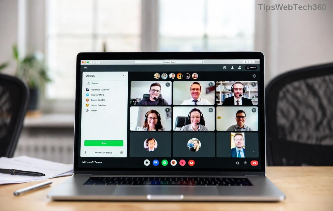 عملية إعادة ضبط تقويم Teams المتقدمة
