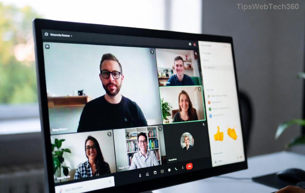 Microsoft Teams Error Code 0x80070005 screenshot