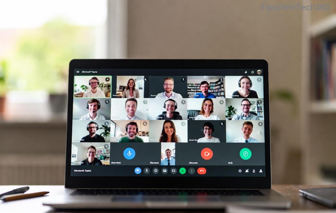 خطوات مسح مجلدات ذاكرة التخزين المؤقت لبرنامج Microsoft Teams لإصلاح مشكلة بدء التشغيل المتكرر