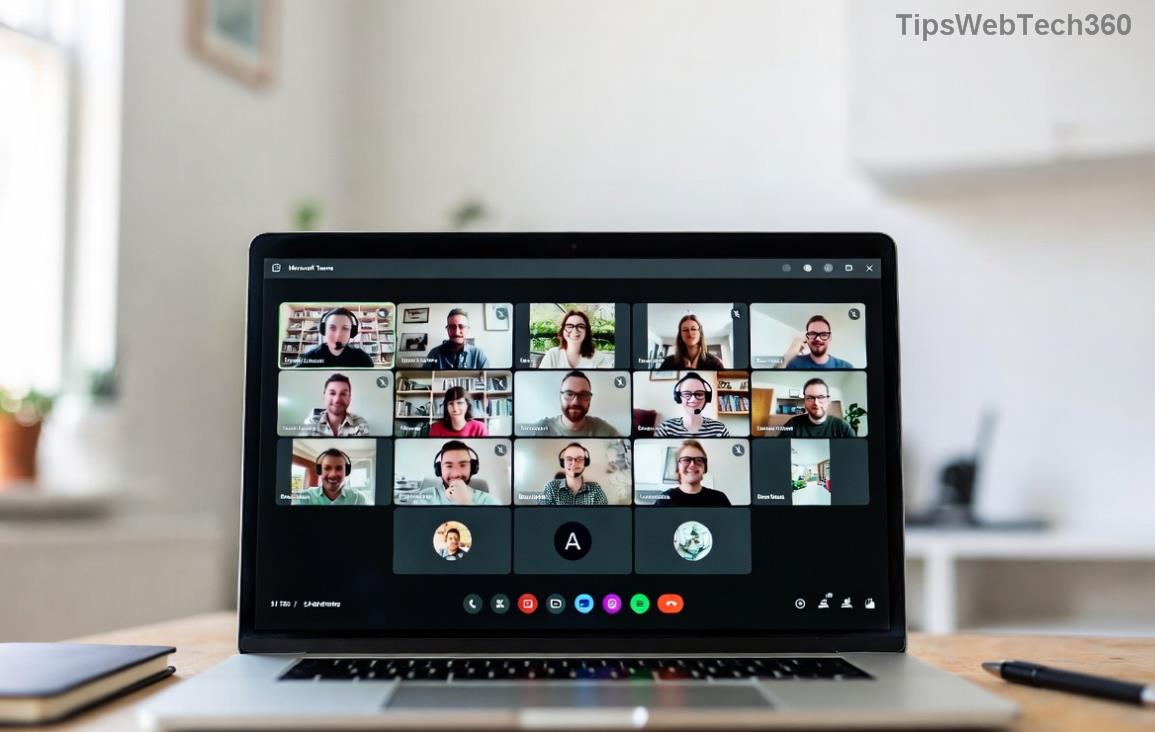 مسار مفاتيح تسجيل Microsoft Teams في محرر التسجيل على نظام التشغيل Windows 11