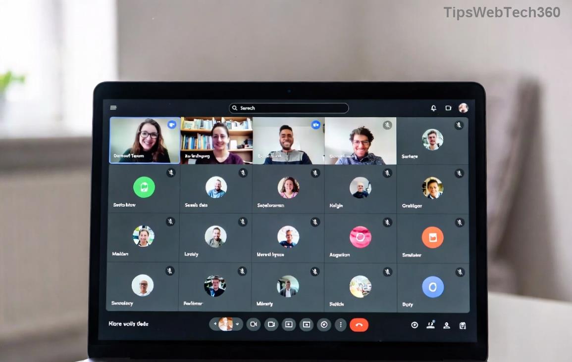 تظهر علامة تبويب ويكي مايكروسوفت تيمز شاشة خطأ في التحميل