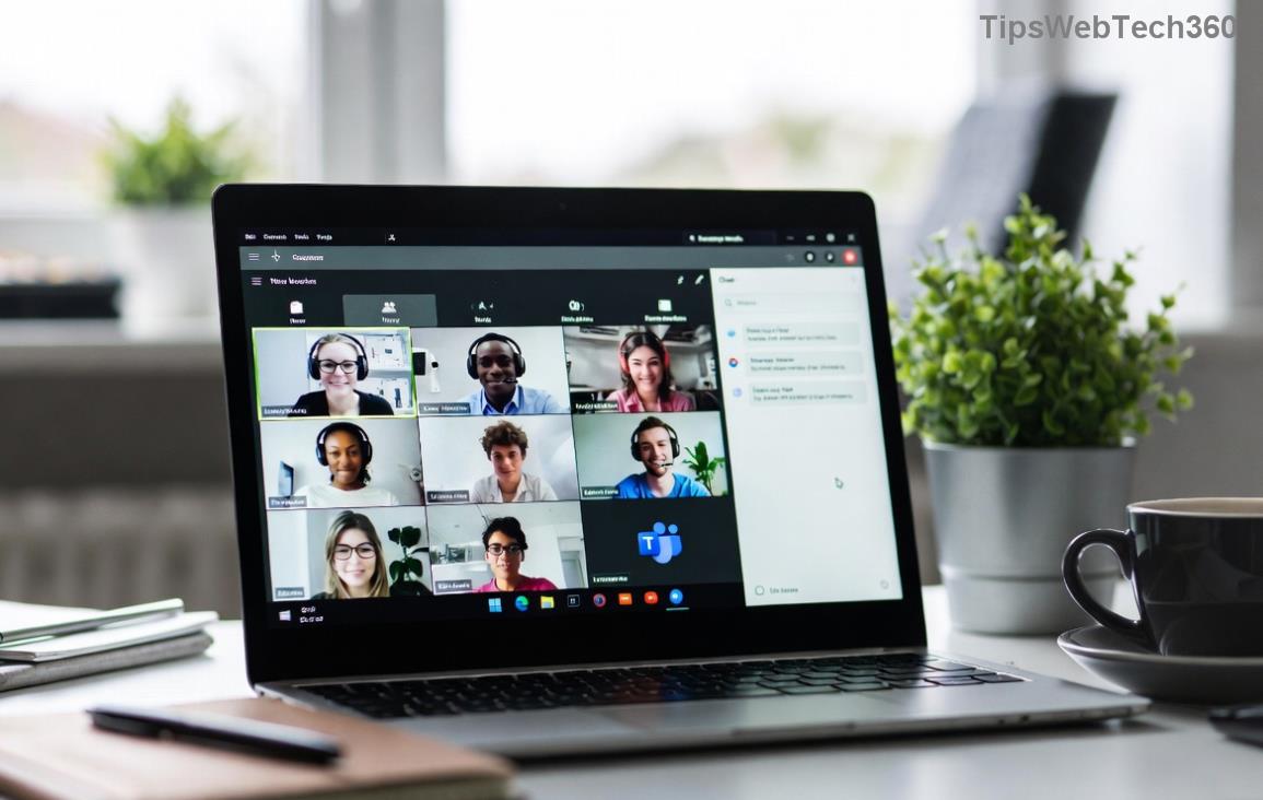 يعرض برنامج مايكروسوفت تيمز رسالة خطأ في الوكيل على شاشة تسجيل الدخول