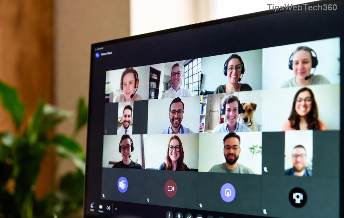 Microsoft Teams エラー ページが読み込まれない問題のスクリーンショット