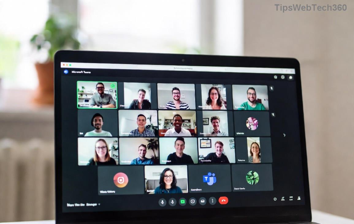 تم تحميل علامة تبويب ويكي مايكروسوفت تيمز بنجاح بعد إجراء الإصلاحات.