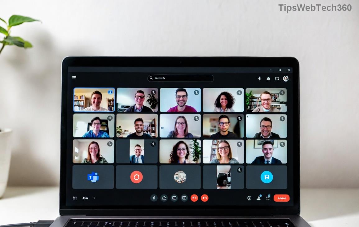 واجهة نظام ماك تعرض مجلدات ذاكرة التخزين المؤقت لبرنامج مايكروسوفت تيمز لحذفها