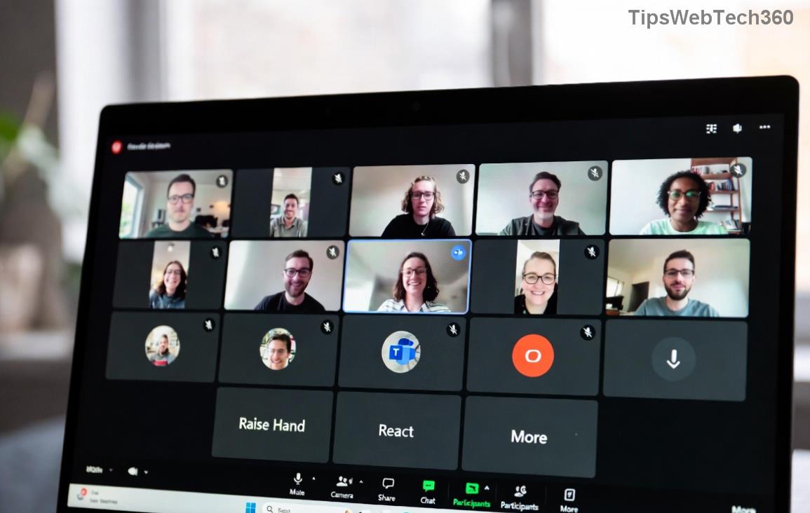 تنزيل تسجيلات Teams من مجلد OneDrive على جهاز الكمبيوتر