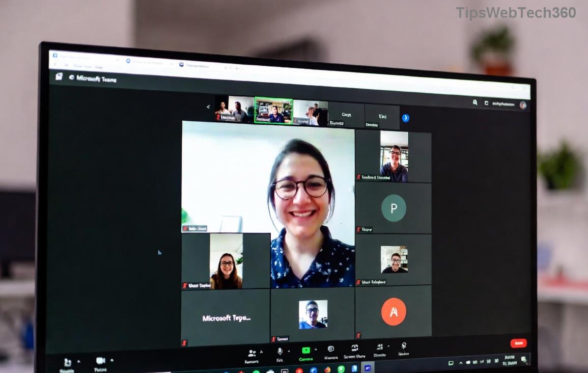 خطوات مسح ذاكرة التخزين المؤقت لحل مشكلة الخطأ 404 في مايكروسوفت تيمز