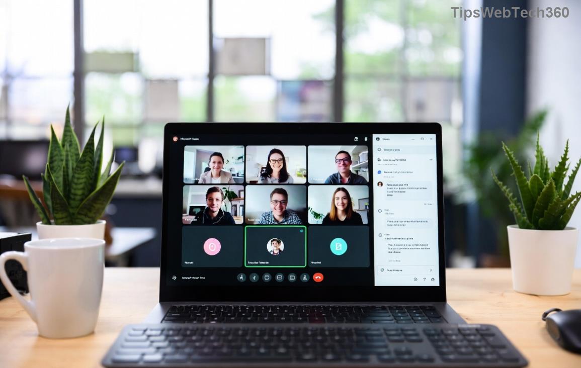 لقطة شاشة لنافذة خطأ تسجيل الدخول في مايكروسوفت تيمز على نظام ويندوز 7