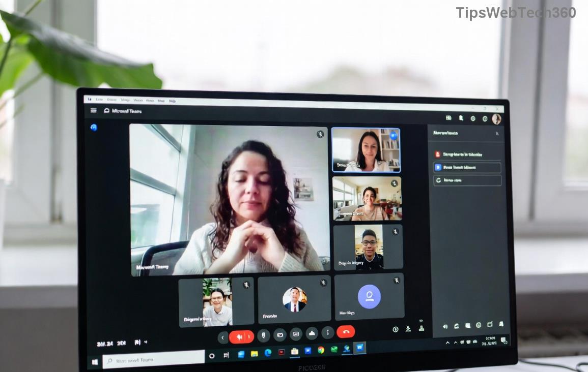 خطوة مسح ذاكرة التخزين المؤقت لبرنامج Microsoft Teams