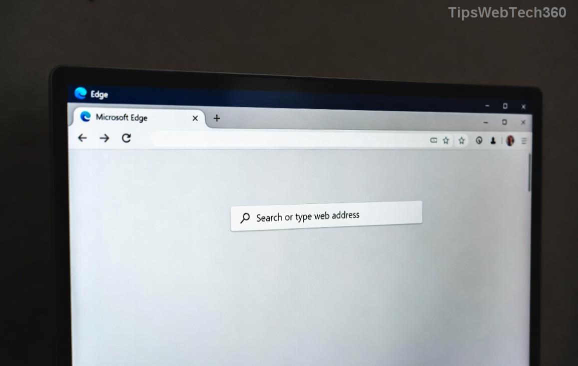 Screenshot di errore mancante nel Centro sicurezza di Microsoft Edge