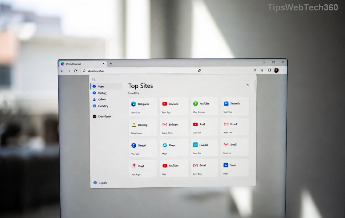 تعديل سجل النظام لإصلاح مشكلة قائمة ابدأ في متصفح مايكروسوفت إيدج (موصى به)