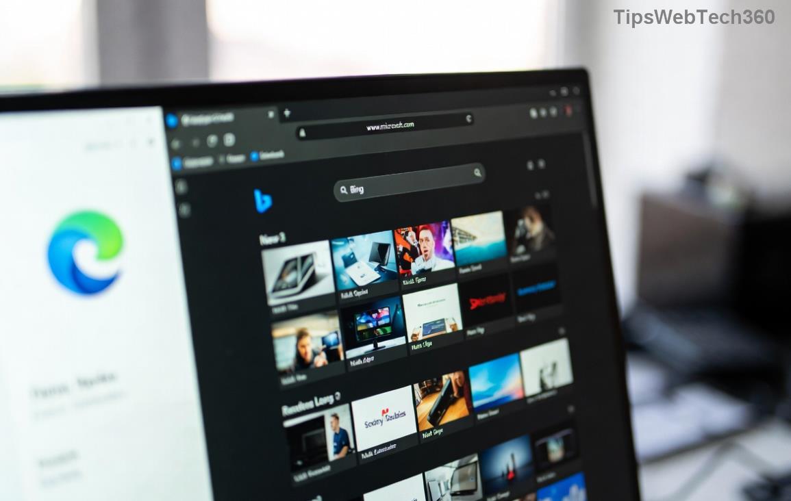 Microsoft Edge の設定メニューに、究極のパフォーマンスを実現する効率モードの切り替えが表示されている