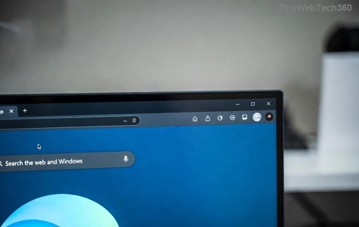 يعرض متصفح مايكروسوفت إيدج شاشة الخطأ 404: الصفحة غير موجودة