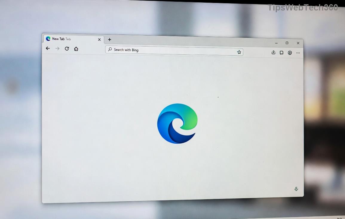 لقطة شاشة توضح واجهة خطأ "أصوات النظام مفقودة" في متصفح مايكروسوفت إيدج