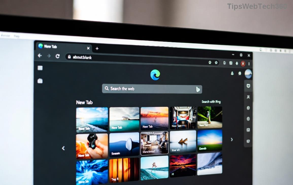 Microsoft Edge の音声同期の問題のスクリーンショット