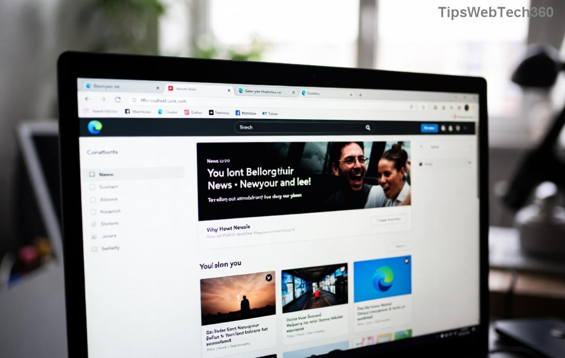 Przeglądarka Microsoft Edge wyświetla komunikat o błędzie „Baza danych rejestru uszkodzona”
