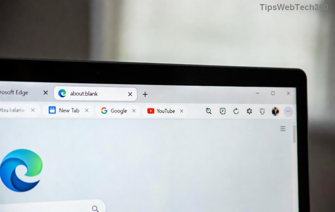 Microsoft Edge running successfully on Linux desktop