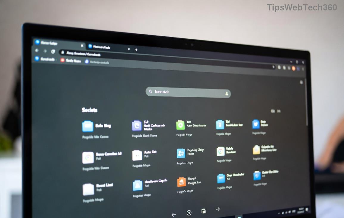 設定でMicrosoft Edgeスタートアップブーストを無効にする手順のスクリーンショット