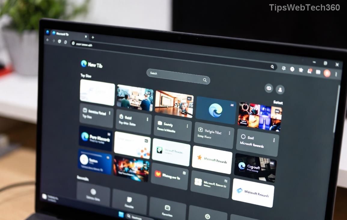 Microsoft Edge の設定メニューでハードウェア アクセラレーションを切り替えて、タッチパッドのパーム リジェクションを修正する