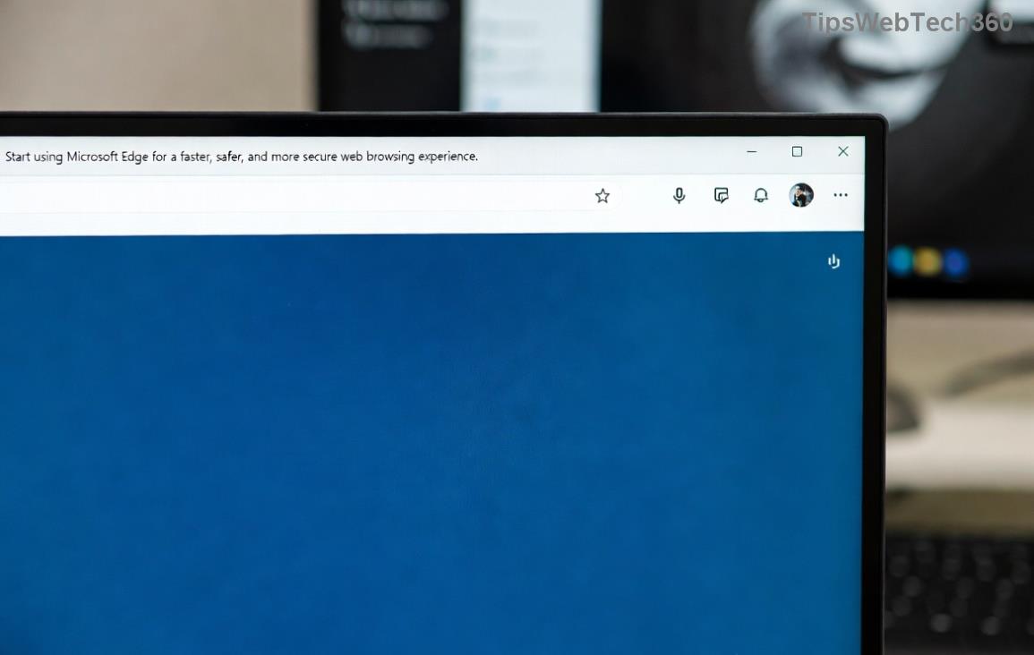 مسح ذاكرة التخزين المؤقت في مايكروسوفت إيدج