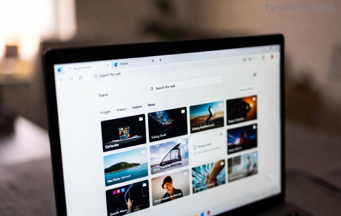 修正後にMicrosoft Edge Winaero Tweakerの設定が正常に適用されました