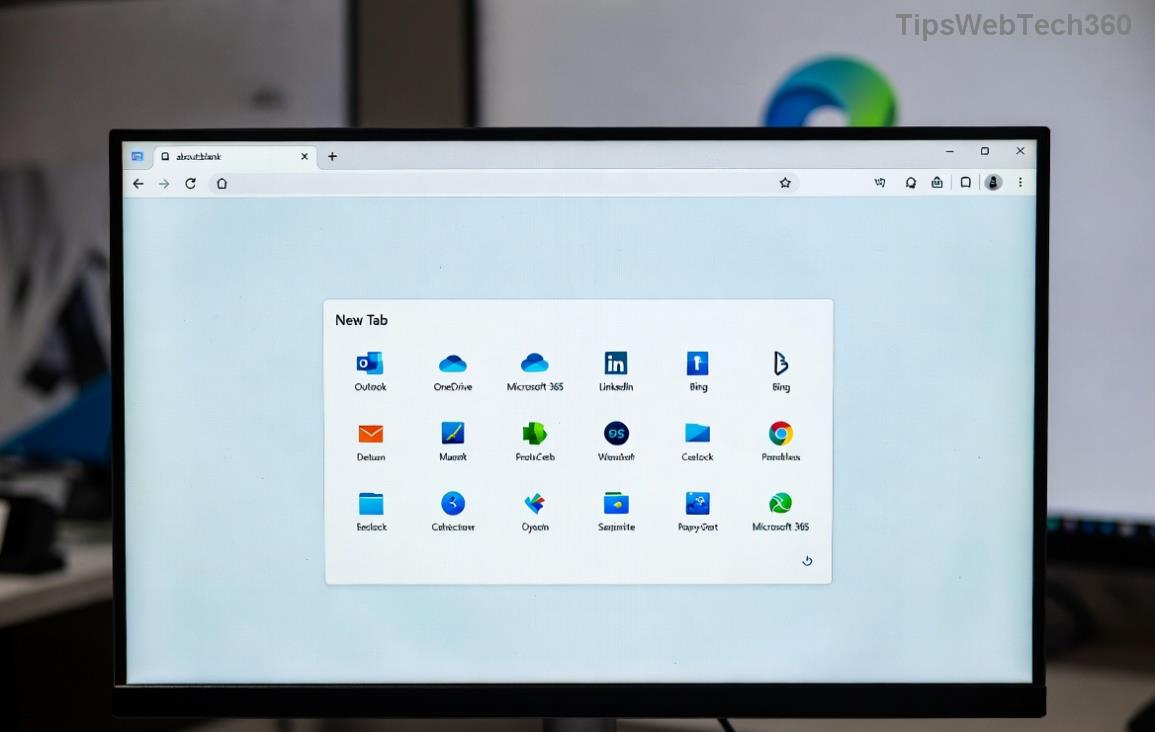 Microsoft Edge Profile Already in Use error screenshot