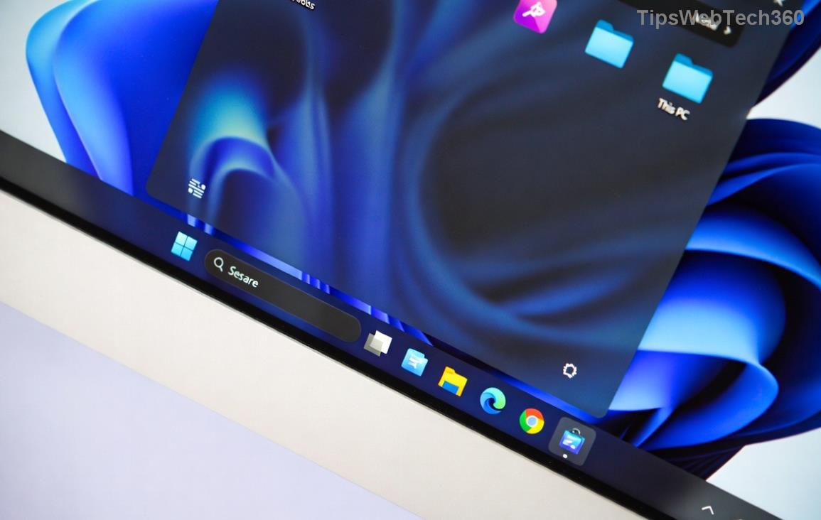 Windows 11 アップデート画面