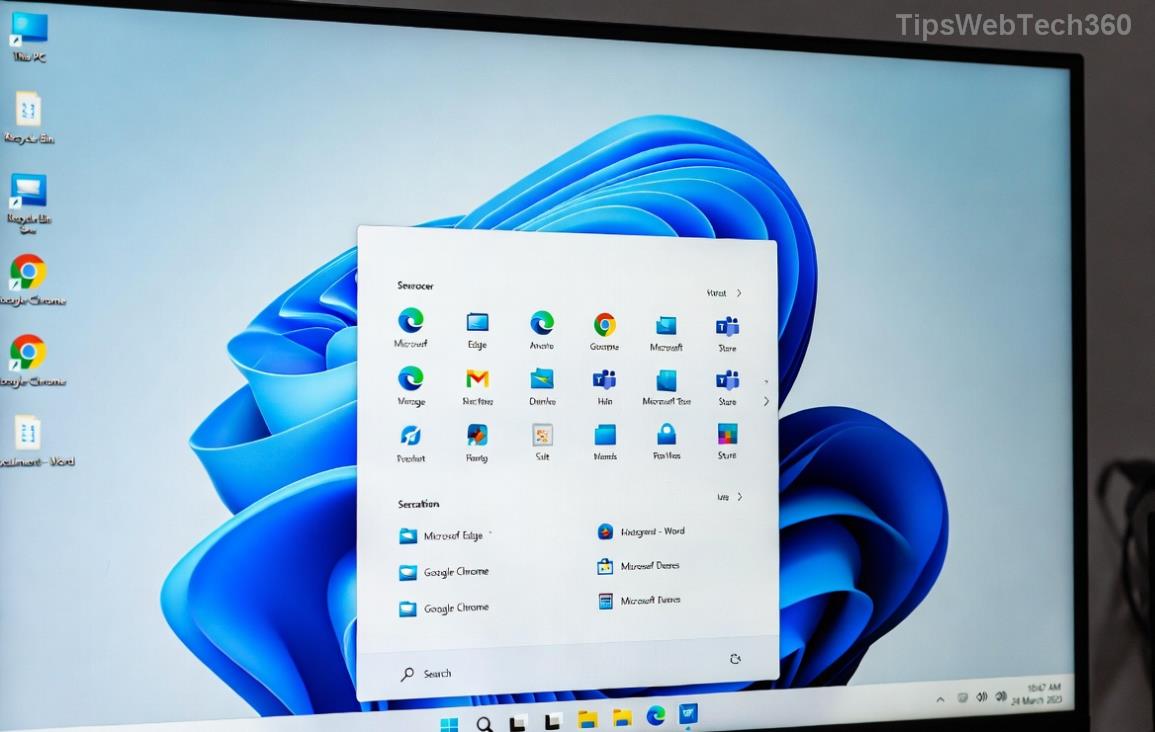 Risoluzione dei problemi relativi allo sfondo di Windows 11 tramite Task Manager