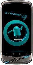 Instale la versión final de CyanogenMod 7 en Google Nexus One