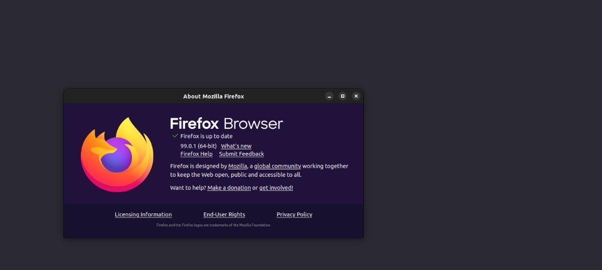 วิธีปิดการใช้งาน Firefox snap ใน Ubuntu 22.04 LTS