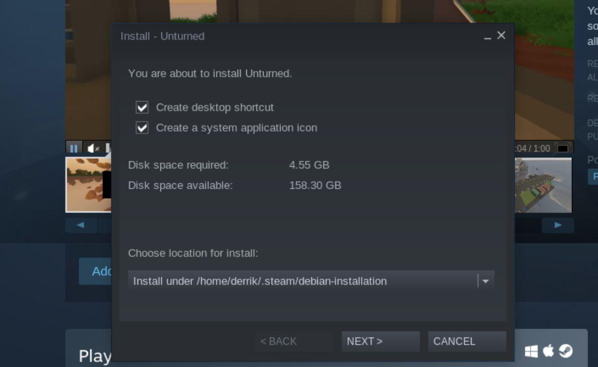 วิธีเล่น Unturned บน Linux