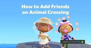 Как добавить друзей в Animal Crossing: все, что вам нужно знать