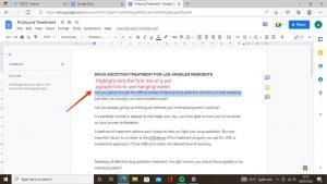 Cómo sangrar párrafos en Google Docs: una guía paso a paso