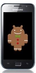 Instale la fuga oficial de KP7 Gingerbread en Samsung Galaxy SL I9003