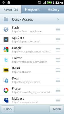 ดาวน์โหลดและติดตั้ง MIUI Charming Browser สำหรับ Android [การเรียกดูแบบแท็บ]