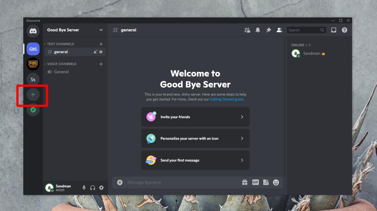 如何製作 Discord 服務器