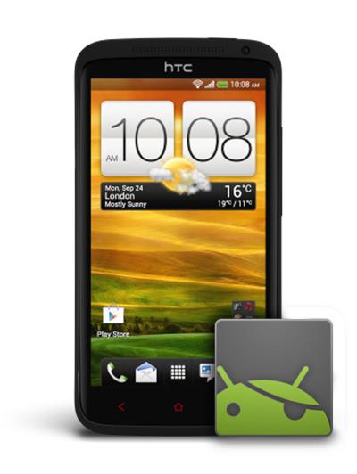 Android 4.1 Jelly Bean'de HTC One X+ Nasıl Köklenir