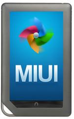 Instale la última ROM personalizada MIUI 1.7.22 en la tableta Android Nook Color