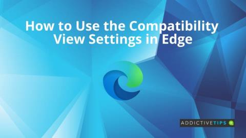 Cómo usar la configuración de vista de compatibilidad en Edge