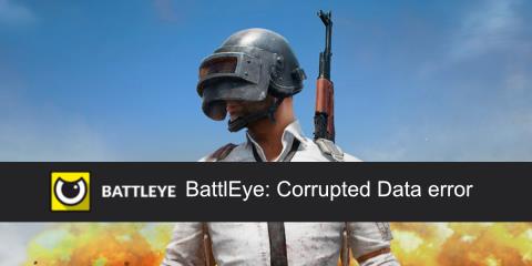 Comment corriger lerreur BattlEye : données corrompues