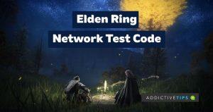 Code de test du réseau Elden Ring : quest-ce que cest et comment lobtenir