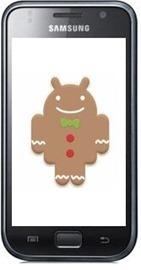 Instale Android 2.3 Gingerbread Custom ROM en Samsung Galaxy S I9000