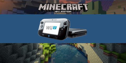 Quais recursos o Minecraft tem no Wii U Edition?